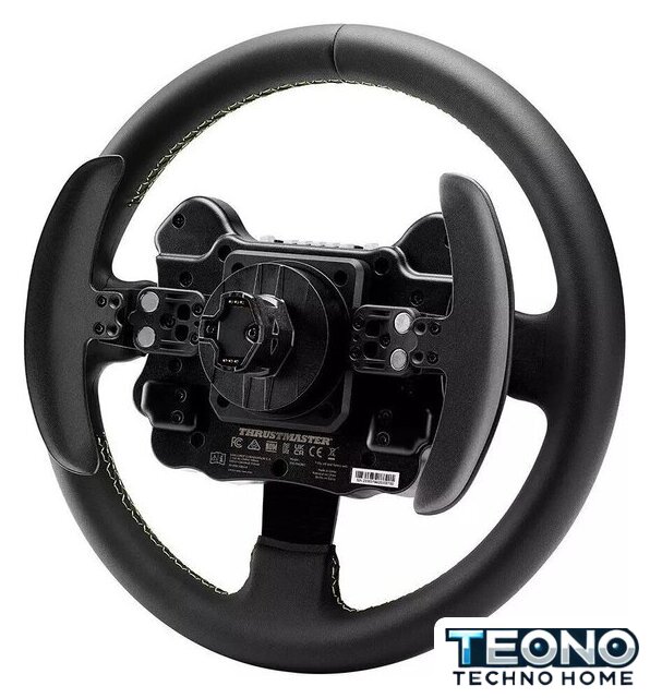 Руль Thrustmaster Evo Racing 32R Leather - Изображение №2 — Интернет-магазин Teono.by