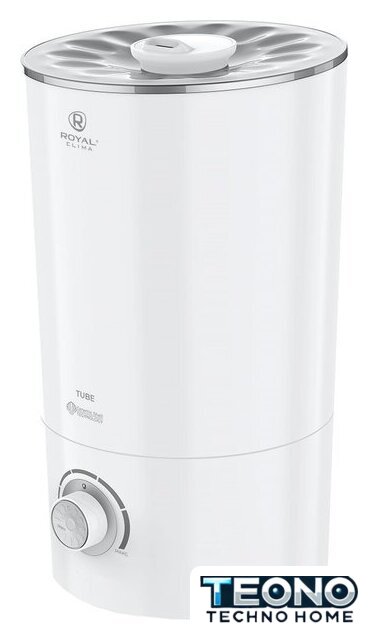 Увлажнитель воздуха Royal Clima Tube RUH-TB300/4.0M-WT - Изображение №1 — Интернет-магазин Teono.by