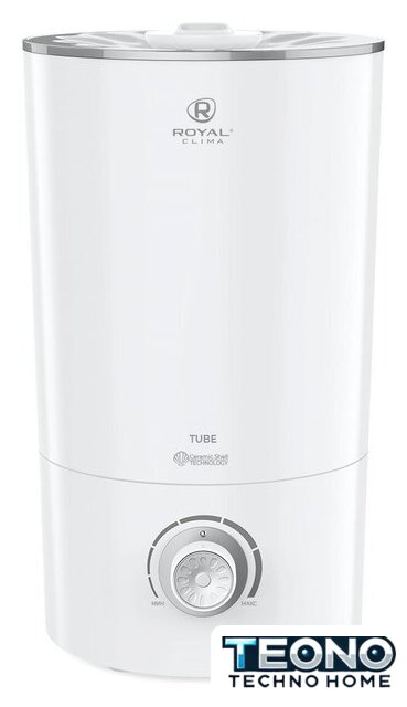 Увлажнитель воздуха Royal Clima Tube RUH-TB300/4.0M-WT - Изображение №2 — Интернет-магазин Teono.by