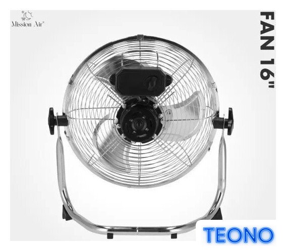 Вентилятор Mission Air FAN 16 - Изображение №5 — Интернет-магазин Teono.by