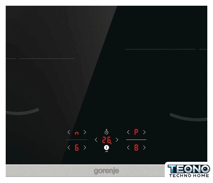 Варочная панель Gorenje GI6421BX - Изображение №4 — Интернет-магазин Teono.by