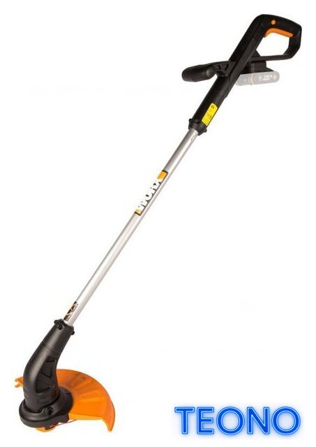 Триммер Worx WG157E.9 (без АКБ) - Изображение №1 — Интернет-магазин Teono.by