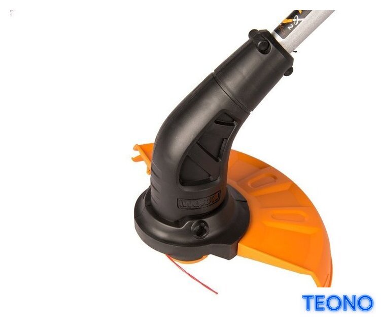 Триммер Worx WG157E.9 (без АКБ) - Изображение №3 — Интернет-магазин Teono.by
