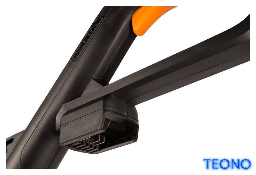 Триммер Worx WG157E.9 (без АКБ) - Изображение №5 — Интернет-магазин Teono.by