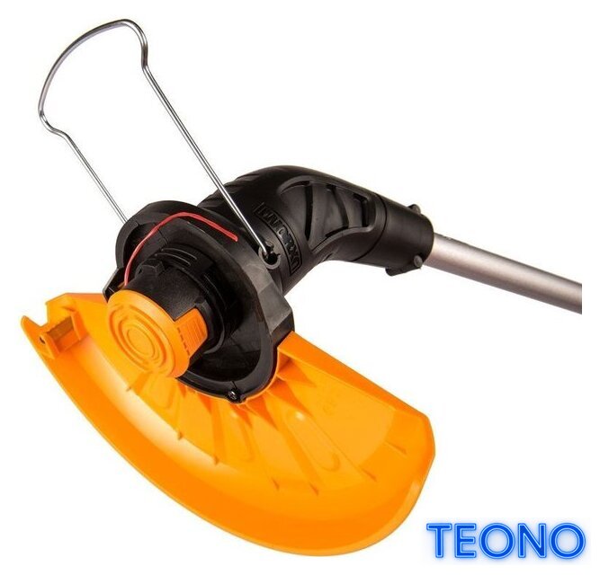 Триммер Worx WG157E.9 (без АКБ) - Изображение №2 — Интернет-магазин Teono.by
