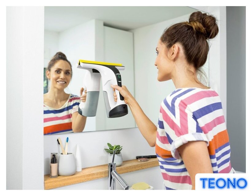 Стеклоочиститель Karcher WV 6 Plus Promo 1.633-741 - Изображение №7 — Интернет-магазин Teono.by