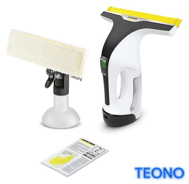 Стеклоочиститель Karcher WV 6 Plus Promo 1.633-741 - Изображение №1 — Интернет-магазин Teono.by