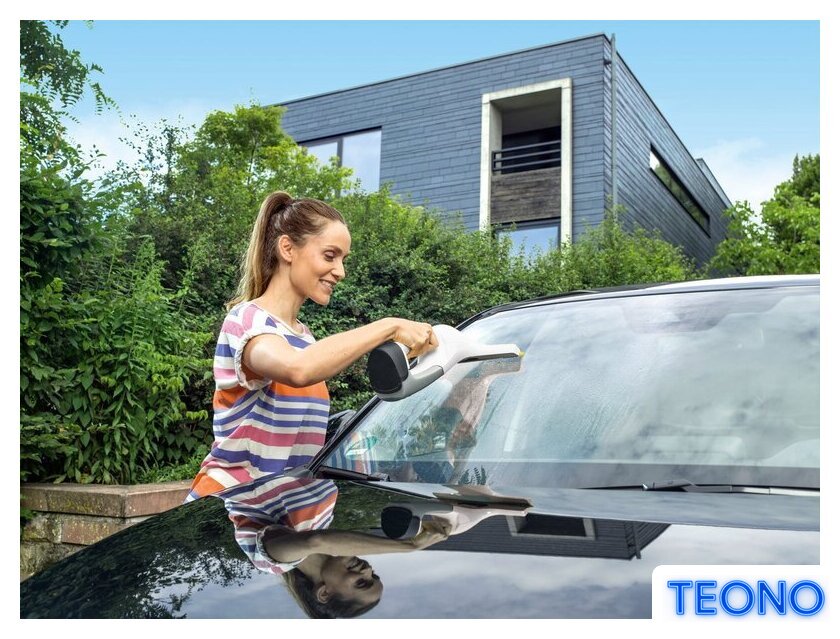 Стеклоочиститель Karcher WV 6 Plus Promo 1.633-741 - Изображение №10 — Интернет-магазин Teono.by
