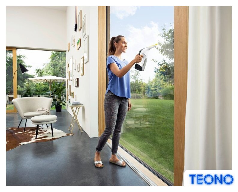 Стеклоочиститель Karcher WV 6 Plus Promo 1.633-741 - Изображение №6 — Интернет-магазин Teono.by