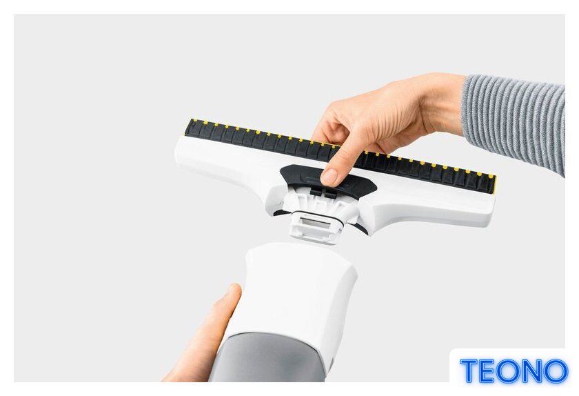 Стеклоочиститель Karcher WV 6 Plus Promo 1.633-741 - Изображение №3 — Интернет-магазин Teono.by