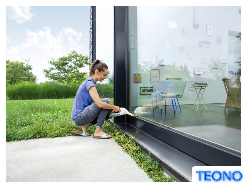 Стеклоочиститель Karcher WV 6 Plus Promo 1.633-741 - Изображение №8 — Интернет-магазин Teono.by