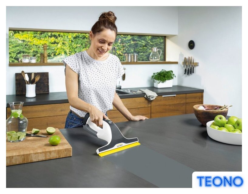 Стеклоочиститель Karcher WV 6 Plus Promo 1.633-741 - Изображение №9 — Интернет-магазин Teono.by