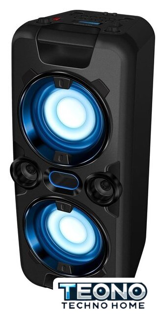 Патибокс Sencor SSS 3800 - Изображение №1 — Интернет-магазин Teono.by