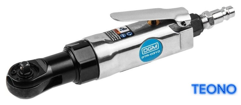 Пневматическая трещотка DGM DTR-0310 - Изображение №1 — Интернет-магазин Teono.by