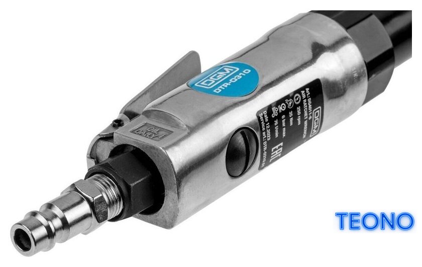 Пневматическая трещотка DGM DTR-0310 - Изображение №5 — Интернет-магазин Teono.by