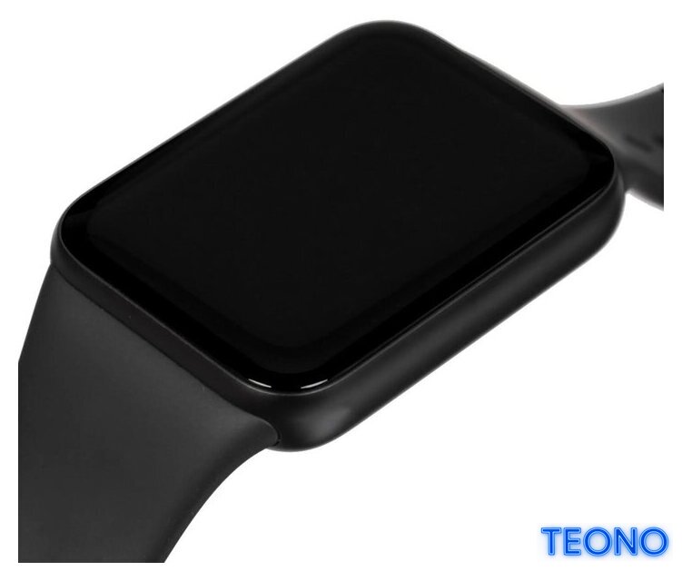 Фитнес-браслет Xiaomi Smart Band 10 Pro M2552B1 (черный, с черным силиконовым ремешком, международная версия) - Изображение №5 — Интернет-магазин Teono.by