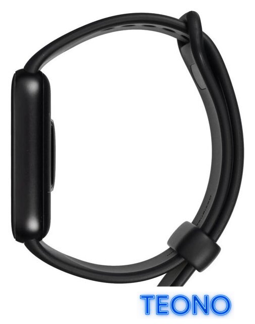 Фитнес-браслет Xiaomi Smart Band 10 Pro M2552B1 (черный, с черным силиконовым ремешком, международная версия) - Изображение №4 — Интернет-магазин Teono.by