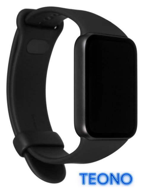Фитнес-браслет Xiaomi Smart Band 10 Pro M2552B1 (черный, с черным силиконовым ремешком, международная версия) - Изображение №3 — Интернет-магазин Teono.by