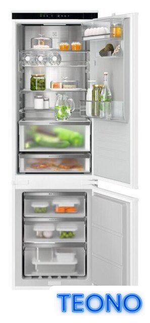 Холодильник Electrolux ENV9MC18S - Изображение №1 — Интернет-магазин Teono.by