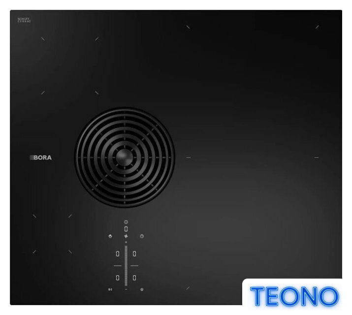 Варочная панель Bora PURSU2 - Изображение №1 — Интернет-магазин Teono.by
