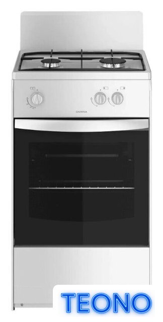 Кухонная плита Darina 1AS GM522 001 W - Изображение №1 — Интернет-магазин Teono.by