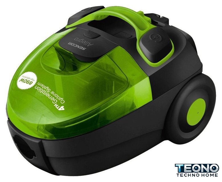 Пылесос Sencor SVC 510GR - Изображение №1 — Интернет-магазин Teono.by