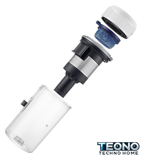 Пылесос Samsung VS20C852CTW - Изображение №28 — Интернет-магазин Teono.by