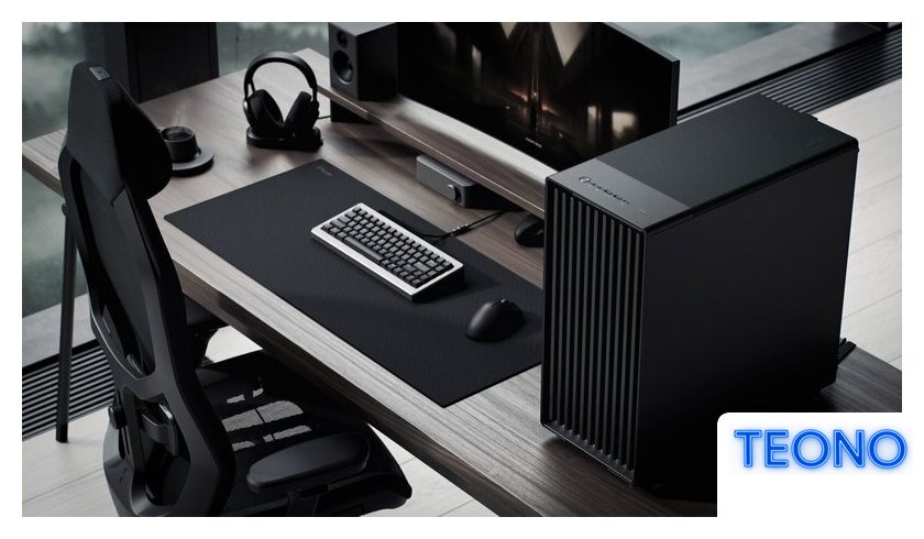 Корпус Fractal Design North XL Momentum Edition FD-C-NOR1X-07 - Изображение №17 — Интернет-магазин Teono.by