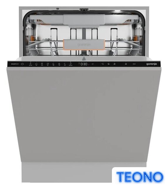 Встраиваемая посудомоечная машина Gorenje GV673A66 - Изображение №1 — Интернет-магазин Teono.by