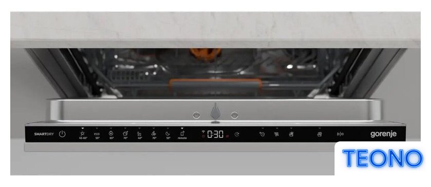 Встраиваемая посудомоечная машина Gorenje GV673A66 - Изображение №3 — Интернет-магазин Teono.by