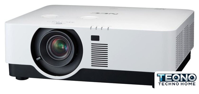 Проектор NEC P506QL - Изображение №5 — Интернет-магазин Teono.by