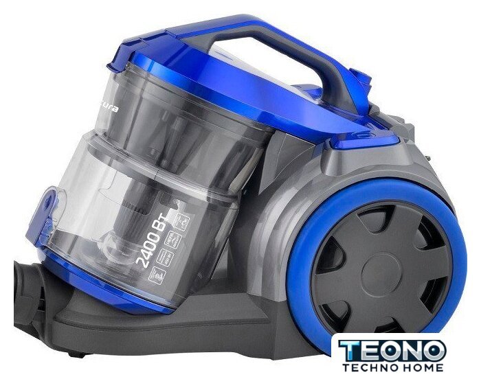 Пылесос Sakura SA-8315BL - Изображение №1 — Интернет-магазин Teono.by