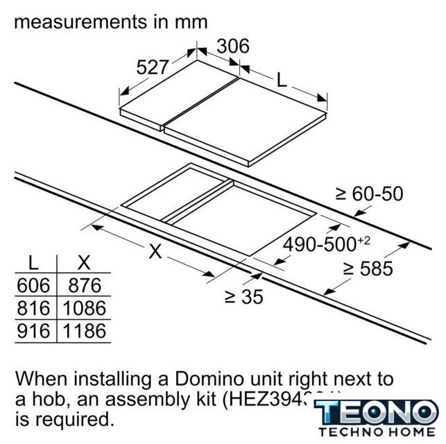 Варочная панель Bosch PKF375FP2E - Изображение №8 — Интернет-магазин Teono.by