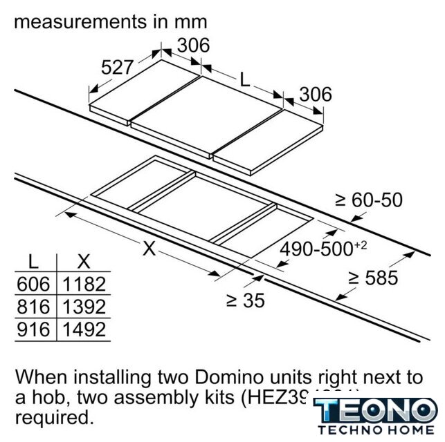Варочная панель Bosch PKF375FP2E - Изображение №11 — Интернет-магазин Teono.by