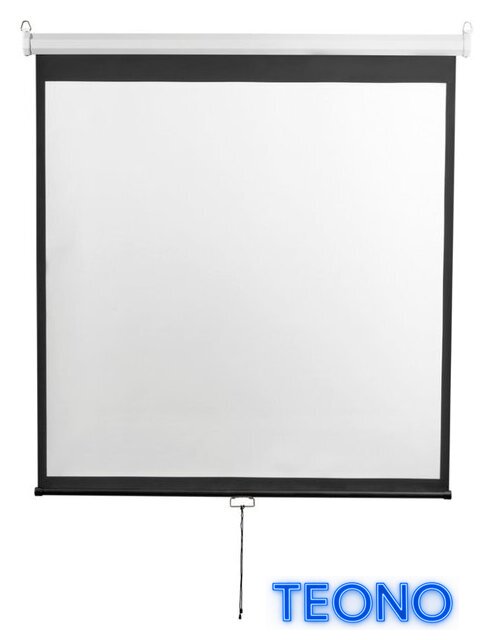Проекционный экран Digis Optimal-D 206x121 DSOD-16903 - Изображение №6 — Интернет-магазин Teono.by