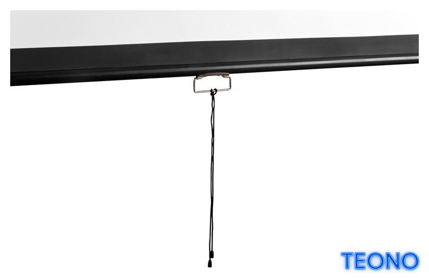 Проекционный экран Digis Optimal-D 206x121 DSOD-16903 - Изображение №10 — Интернет-магазин Teono.by