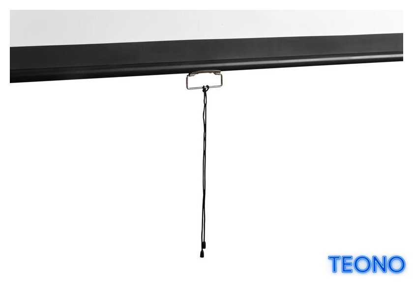 Проекционный экран Digis Optimal-D 206x121 DSOD-16903 - Изображение №4 — Интернет-магазин Teono.by
