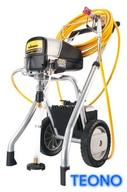 Краскораспылитель Wagner PowerPainter 90 EXTRA - Изображение №1 — Интернет-магазин Teono.by