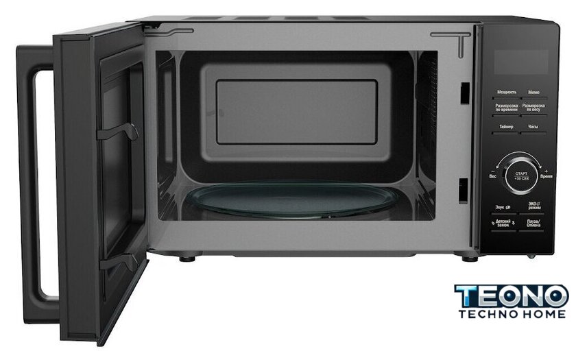 Микроволновая печь Vivaris VCM F20B1D0 - Изображение №3 — Интернет-магазин Teono.by