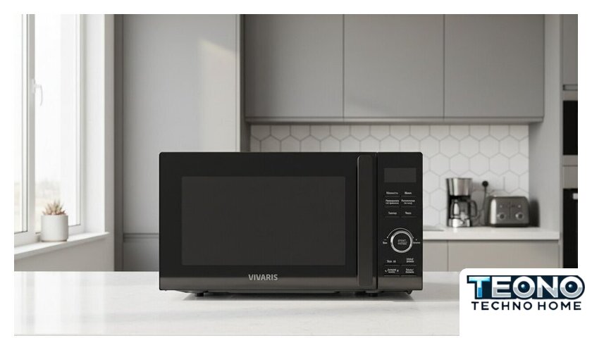 Микроволновая печь Vivaris VCM F20B1D0 - Изображение №7 — Интернет-магазин Teono.by