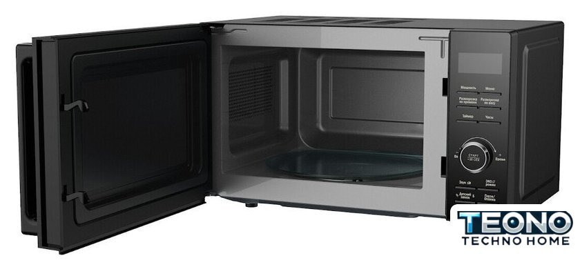 Микроволновая печь Vivaris VCM F20B1D0 - Изображение №2 — Интернет-магазин Teono.by