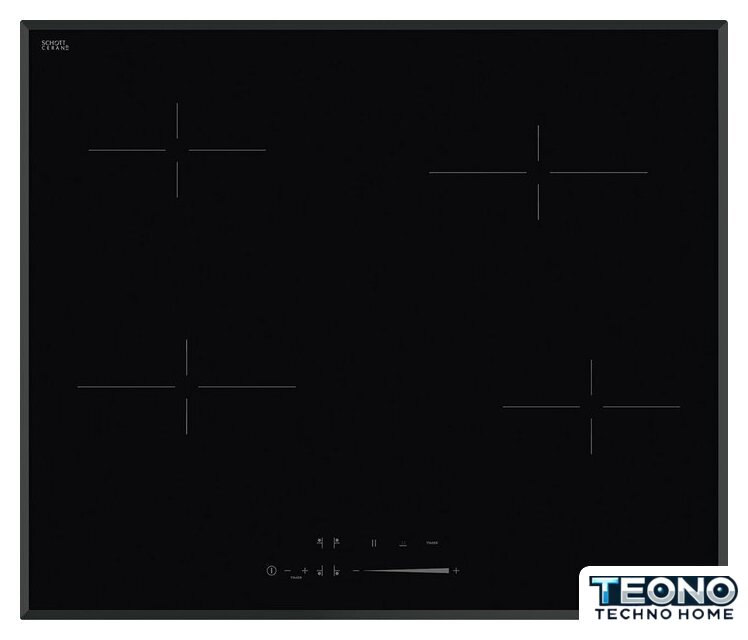Варочная панель Smeg SE464TB - Изображение №1 — Интернет-магазин Teono.by