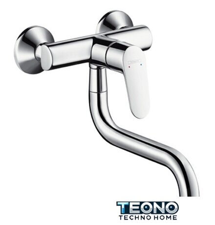 Смеситель Hansgrohe Focus [31825000] - Изображение №1 — Интернет-магазин Teono.by