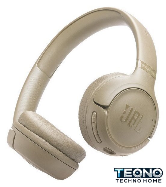 Наушники JBL Tune 530BT (бежевый) - Изображение №1 — Интернет-магазин Teono.by