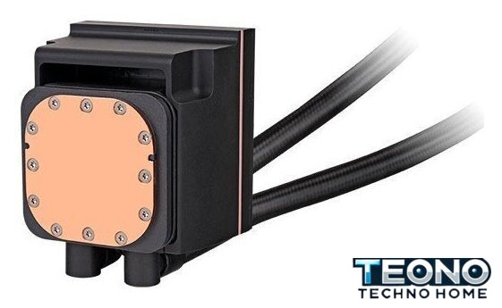 Система жидкостного охлаждения для процессора Thermaltake MAGFloe 420 Ultra ARGB Sync CL-W451-PL14SW-A - Изображение №2 — Интернет-магазин Teono.by