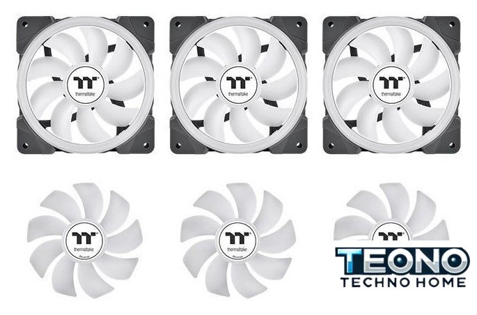 Система жидкостного охлаждения для процессора Thermaltake MAGFloe 420 Ultra ARGB Sync CL-W451-PL14SW-A - Изображение №5 — Интернет-магазин Teono.by