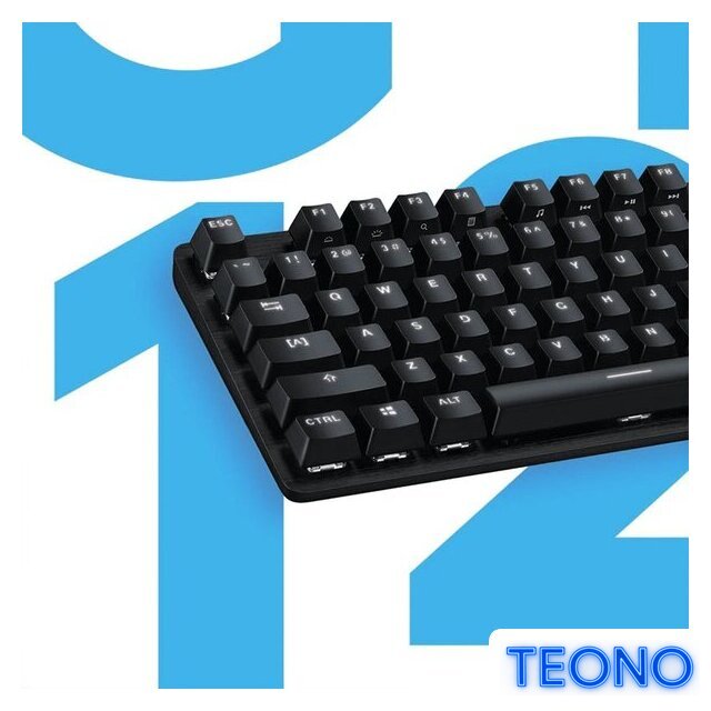 Клавиатура Logitech G412 TKL SE 920-010449 - Изображение №2 — Интернет-магазин Teono.by