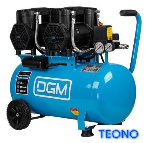 Компрессор DGM AC-450F - Изображение №1 — Интернет-магазин Teono.by