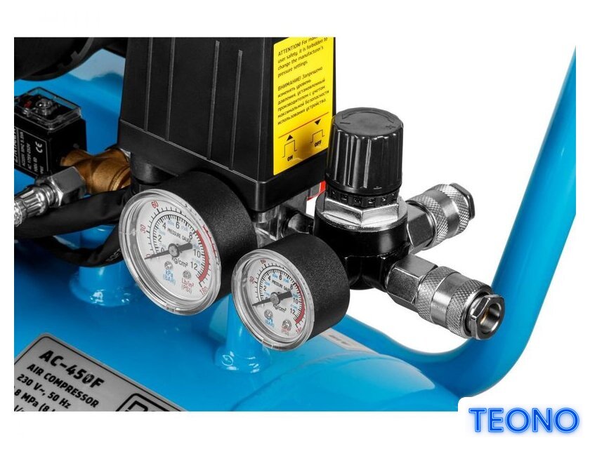 Компрессор DGM AC-450F - Изображение №8 — Интернет-магазин Teono.by