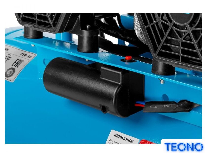 Компрессор DGM AC-450F - Изображение №5 — Интернет-магазин Teono.by